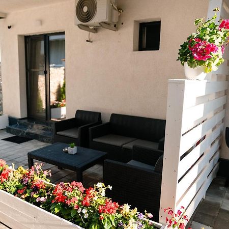 Vila Grande Mamaia Nord Неводарі Екстер'єр фото