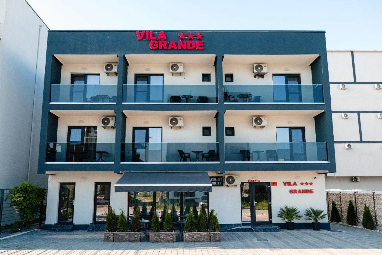 Vila Grande Mamaia Nord Неводарі Екстер'єр фото