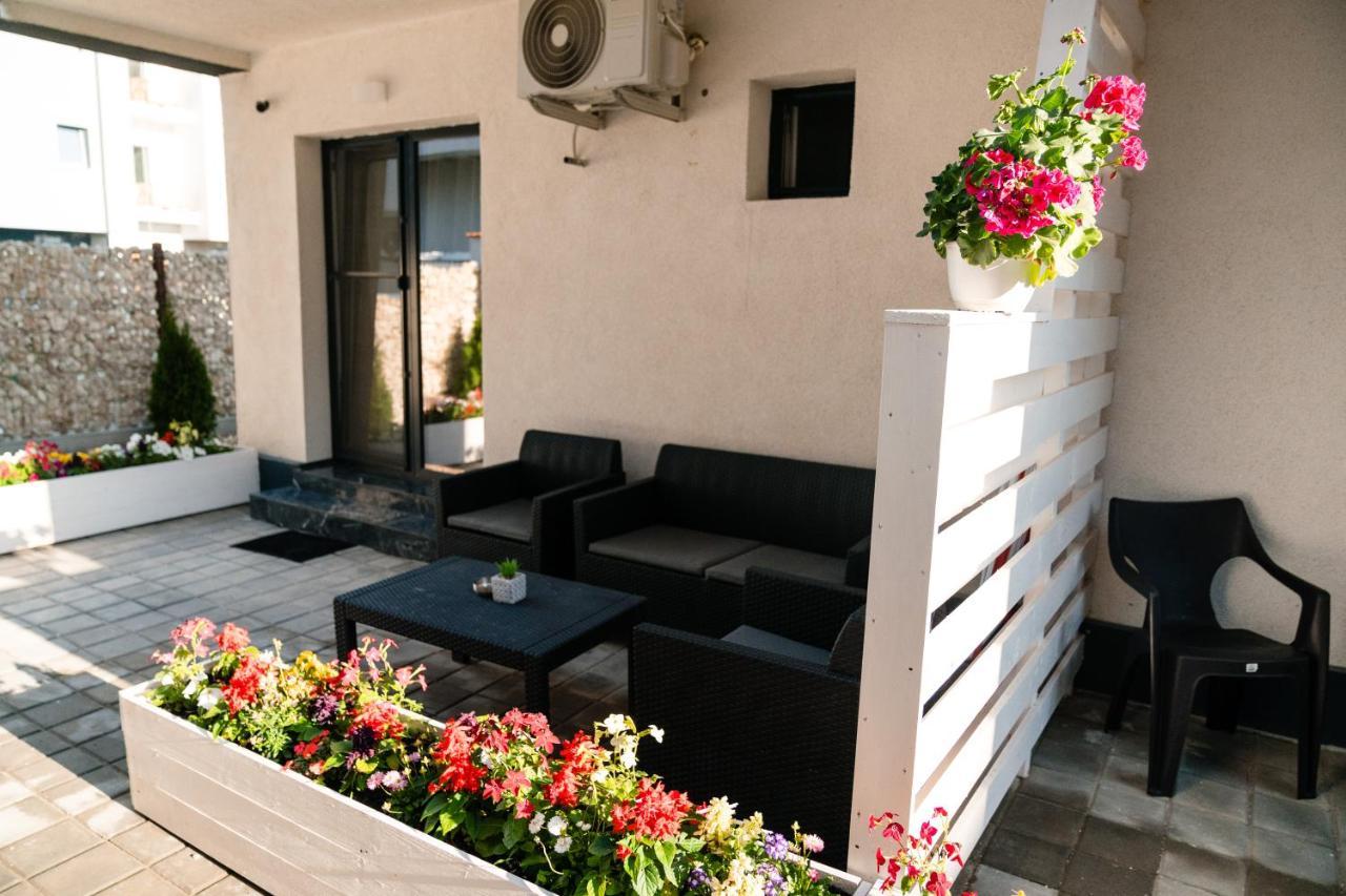 Vila Grande Mamaia Nord Неводарі Екстер'єр фото