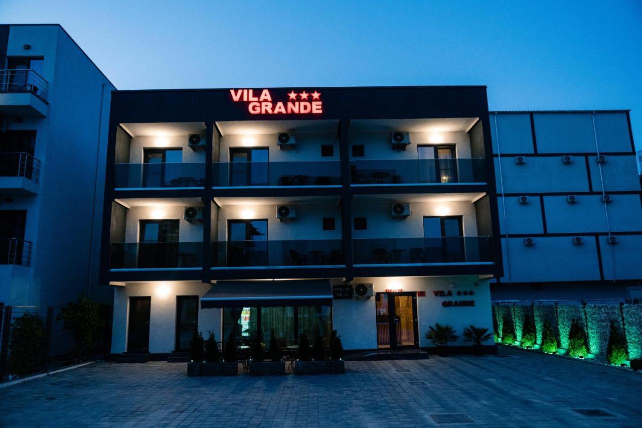 Vila Grande Mamaia Nord Неводарі Екстер'єр фото