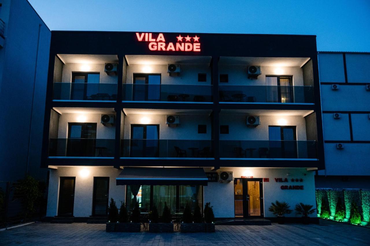 Vila Grande Mamaia Nord Неводарі Екстер'єр фото